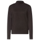 MUJER FEMININE SWEATER_BUTTON DETAIL 17874