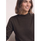 MUJER FEMININE SWEATER_BUTTON DETAIL 17874