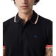 POLO HOMBRE  GAS RALPH/S DET RIB