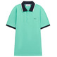 POLO HOMBRE  GAS RALPH/S H.D.LOGO""
