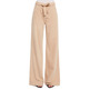 PANTALÓN ANCHO CON CINTURÓN MUJER GAUDI