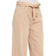 PANTALÓN ANCHO CON CINTURÓN MUJER GAUDI