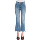 VAQUERO CROPPED FLARE MUJER GAUDI