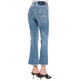 VAQUERO CROPPED FLARE MUJER GAUDI