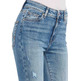 VAQUERO CROPPED FLARE MUJER GAUDI