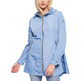 PARKA IMPERMEABLE CON CAPUCHA MUJER GAUDI