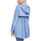 PARKA IMPERMEABLE CON CAPUCHA MUJER GAUDI