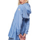 PARKA IMPERMEABLE CON CAPUCHA MUJER GAUDI