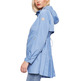 PARKA IMPERMEABLE CON CAPUCHA MUJER GAUDI