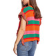 JERSEY A RAYAS MULTICOLOR MUJER GAUDI