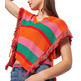 JERSEY A RAYAS MULTICOLOR MUJER GAUDI