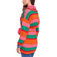 CÁRDIGAN MULTICOLOR A RAYAS MUJER GAUDI
