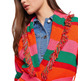 CÁRDIGAN MULTICOLOR A RAYAS MUJER GAUDI