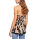 TOP DE TIRANTES ANIMAL PRINT MUJER GAUDI