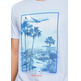 CAMISETA ESTAMPADA HOMBRE GAUDI