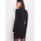JERSEY DE CUELLO ALTO CON TACHUELAS MUJER GAUDI
