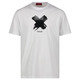 CAMISETA HOMBRE  GAUDI T-SHIRT GIROCOLLO MANCIA CORTA