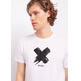 CAMISETA HOMBRE  GAUDI T-SHIRT GIROCOLLO MANCIA CORTA
