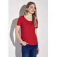 CAMISETA MUJER  STREET STYLE QR NEW GERDA