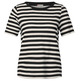 CAMISETA MUJER STREET LTD QR SUMMER YDS STRIPE KNIT