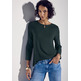 CAMISETA DE JERSEY MUJER STREET ONE CON DETALLES