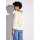 CAMISA MUJER STREET KNIT LOOK SHIRT 3/4 SLEEVES
