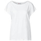 CAMISETA MUJER STREET SHIRT W.GATHERING AT SHOULDER