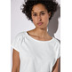 CAMISETA MUJER STREET SHIRT W.GATHERING AT SHOULDER