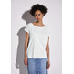 CAMISETA MUJER STREET SHIRT W.GATHERING AT SHOULDER