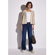  STREET OPEN SUMMER KNIT JACKET
