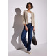  STREET OPEN SUMMER KNIT JACKET