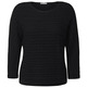 CAMISETA MUJER STREET SUMMER KNIT LOOK STRUCTURE SHI