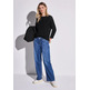 CAMISETA MUJER STREET SUMMER KNIT LOOK STRUCTURE SHI