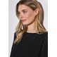 CAMISETA MUJER STREET SUMMER KNIT LOOK STRUCTURE SHI