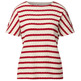 CAMISETA MUJER STREET STRIPE STRUCTURE SHIRT