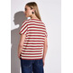 CAMISETA MUJER STREET STRIPE STRUCTURE SHIRT