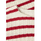 CAMISETA MUJER STREET STRIPE STRUCTURE SHIRT