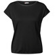 CAMISETA MUJER  STREET SHIRT W.DECO NECKLINE TAPE