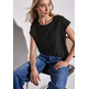 CAMISETA MUJER  STREET SHIRT W.DECO NECKLINE TAPE