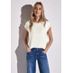 CAMISETA MUJER STREET SHIRT W.DECO NECKLINE TAPE