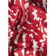 CAMISETA MUJER STREET PRINTED SHIRT W.BUTTON PANEL