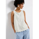 CAMISA MUJER STREET EMBROIDERED MAT-MIX TOP