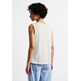 CAMISA MUJER STREET EMBROIDERED MAT-MIX TOP