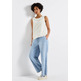 CAMISA MUJER STREET EMBROIDERED MAT-MIX TOP