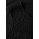 CAMISA MUJER  STREET MAT-MIX TOP W.AJOUR YOKE