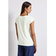 CAMISETA MUJER STREET LTD QR SHIRT W.DECO TAPE