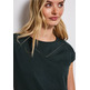 CAMISETA MUJER STREET LTD QR SHIRT W.DECO TAPE