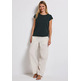 CAMISETA MUJER STREET LTD QR SHIRT W.DECO TAPE