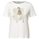 CAMISETA MUJER  STREET LADY PARTPRINT SHIRT