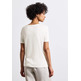 CAMISETA MUJER  STREET LADY PARTPRINT SHIRT